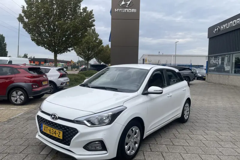 Hyundai i20 (2019)
