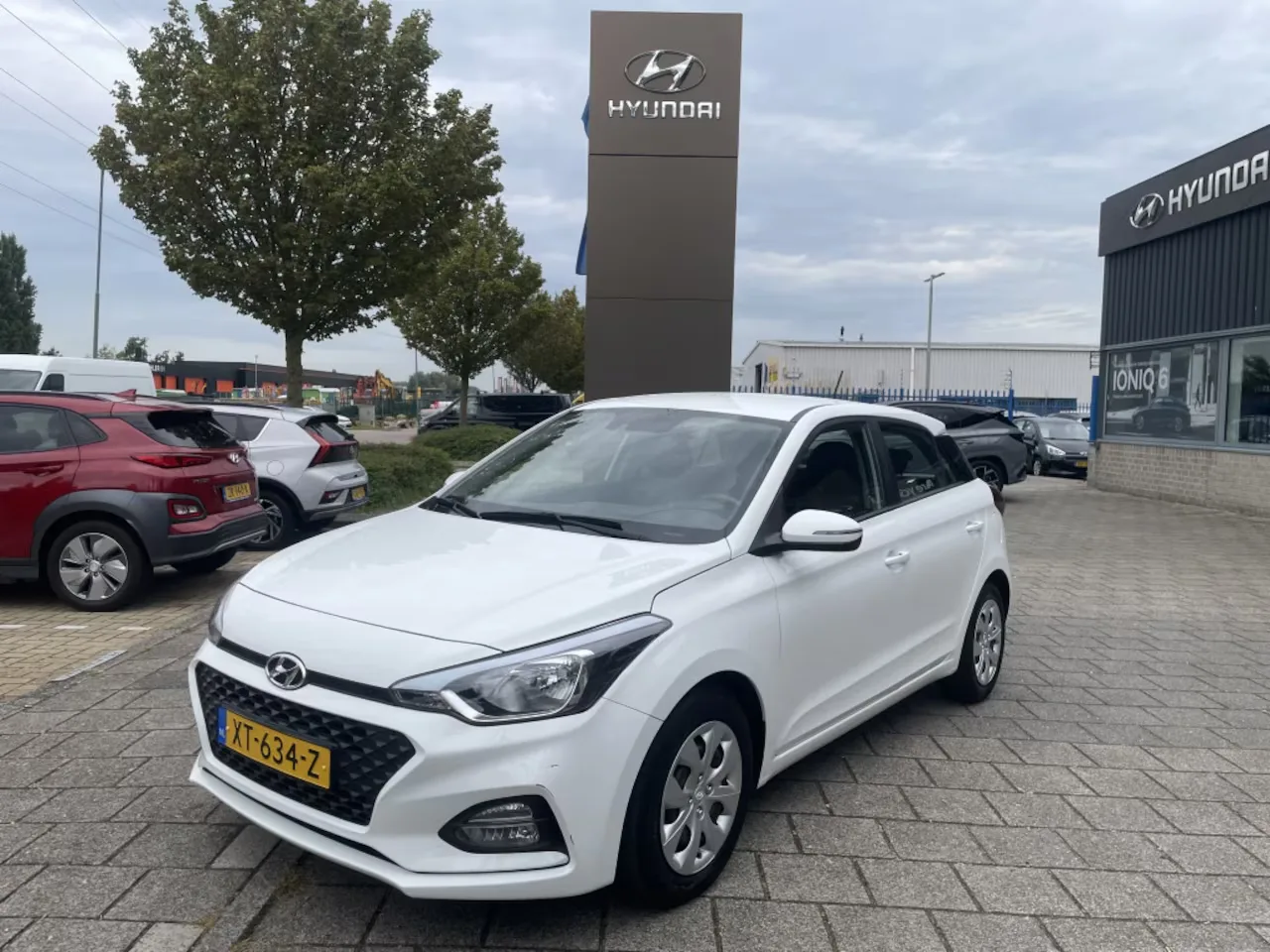 Hyundai i20 (2019) — foto 1