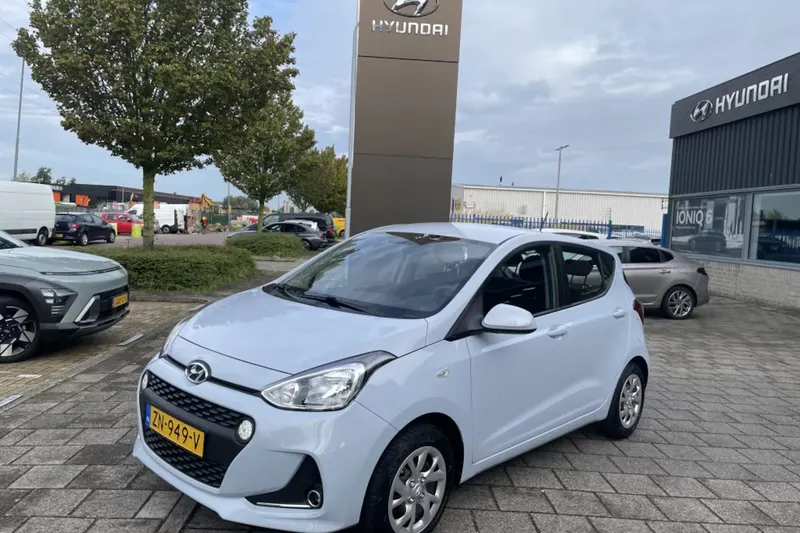 Hyundai i10 (2019)