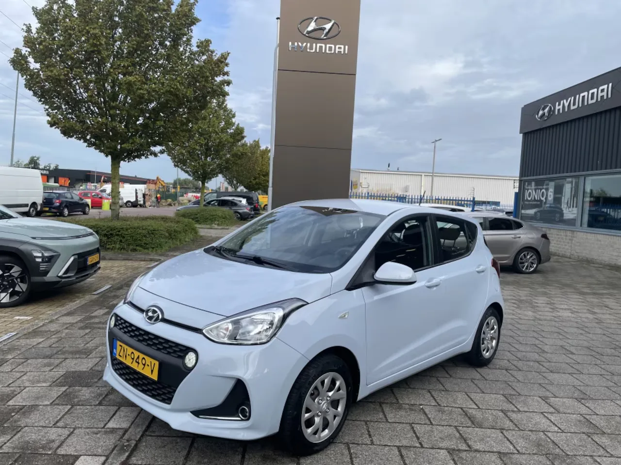 Hyundai i10 (2019) — foto 1