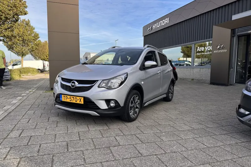 Opel Karl (2018)