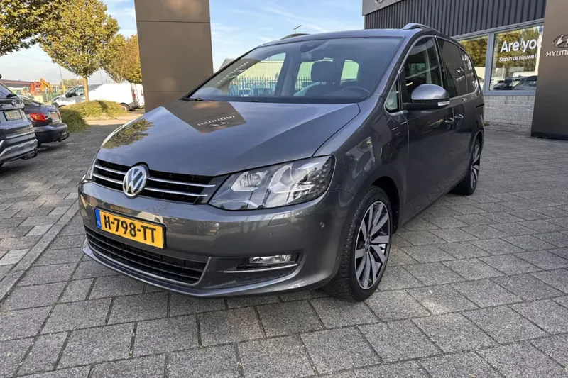 Volkswagen Sharan (2019)