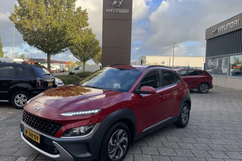 Hyundai Kona (2021)