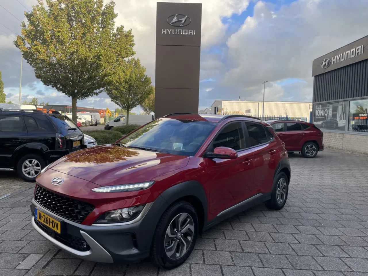Hyundai Kona (2021) — foto 1