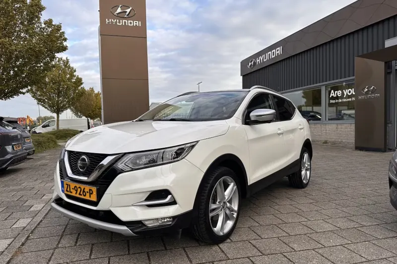 Nissan Qashqai (2019)