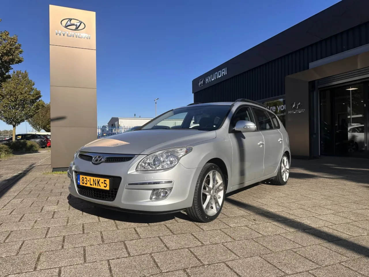 Hyundai i30 (2010) — foto 1
