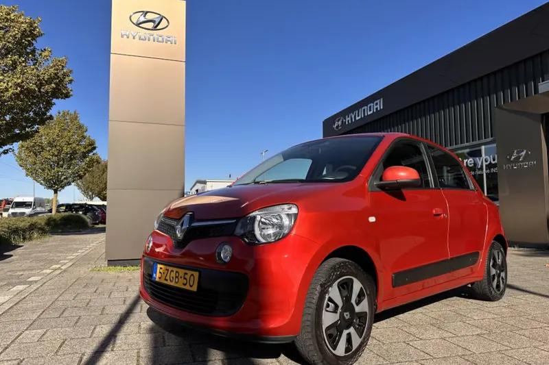 Renault Twingo (2015)
