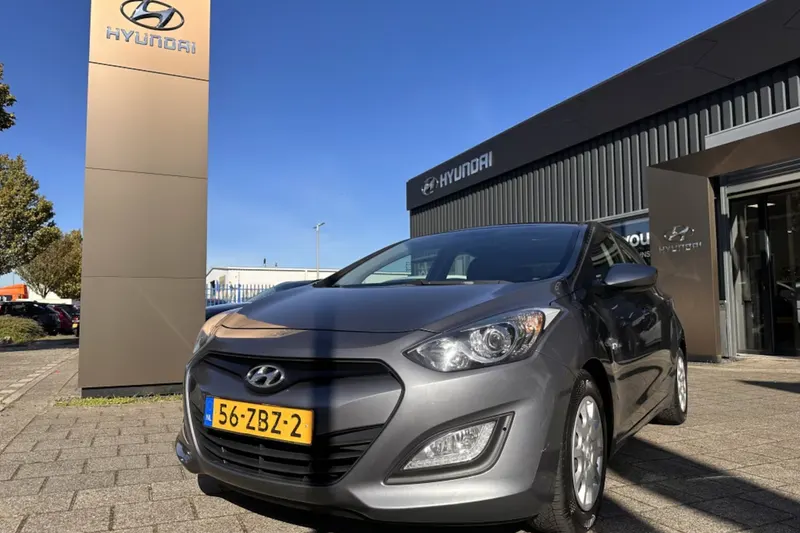 Hyundai i30 (2012)