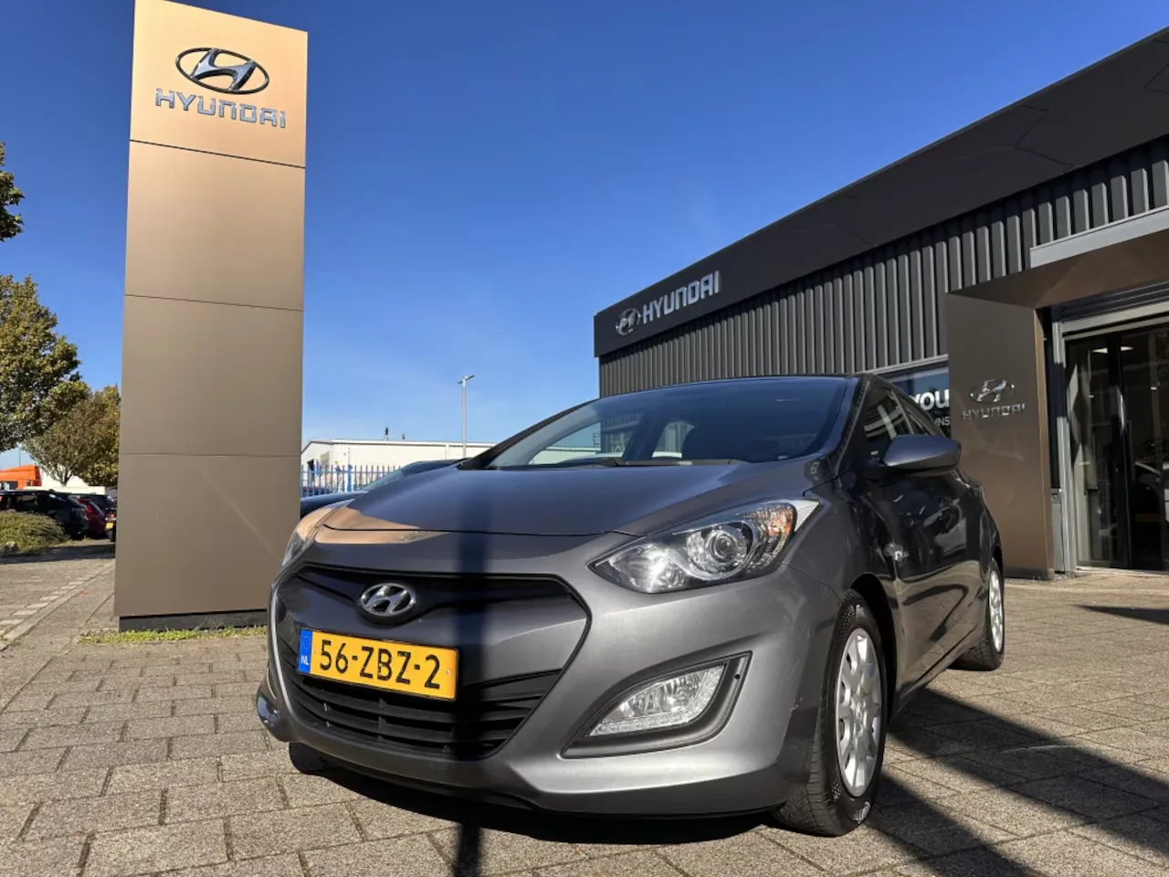 Hyundai i30 (2012) — foto 1