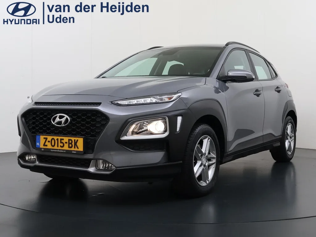 Hyundai Kona (2020) — foto 1