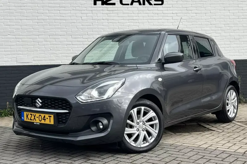 Suzuki Swift (2023)
