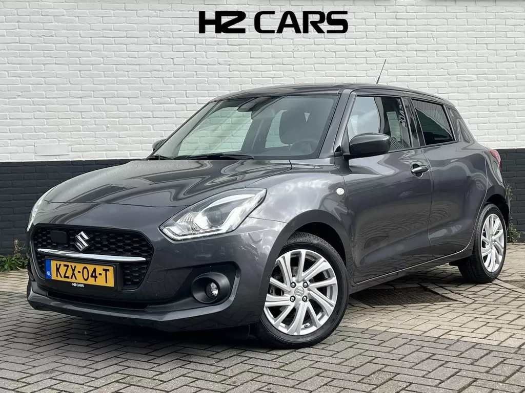 Suzuki Swift (2023) — foto 1