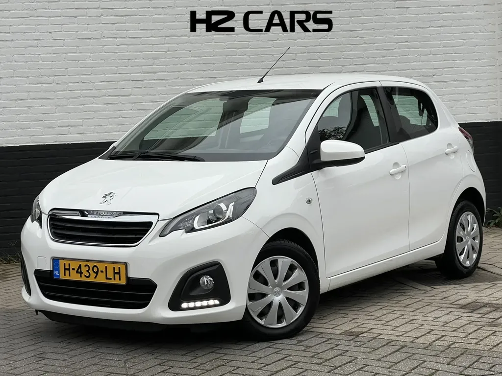 Peugeot 108 (2020) — foto 1