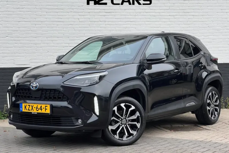 Toyota Yaris Cross (2022)