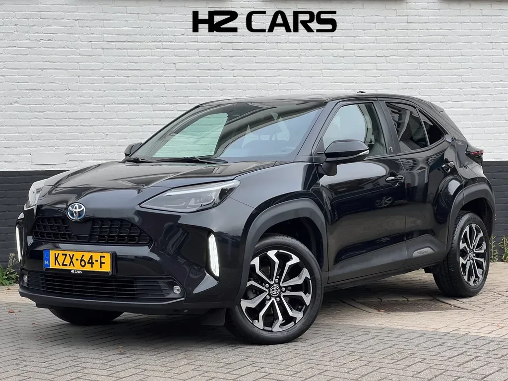Toyota Yaris Cross (2022) — foto 1