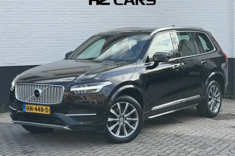 Volvo XC90 (2015)
