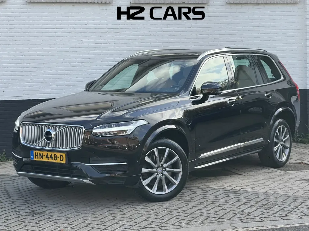 Volvo XC90 (2015) — foto 1