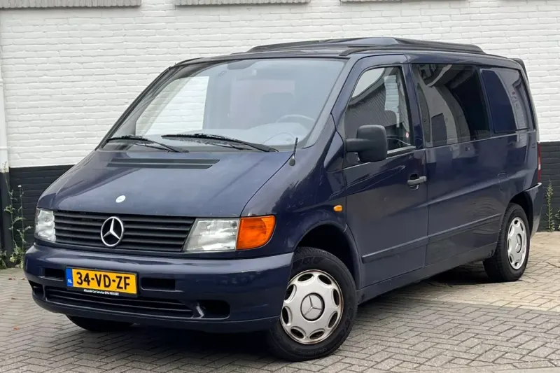 Mercedes-Benz Vito (1998)