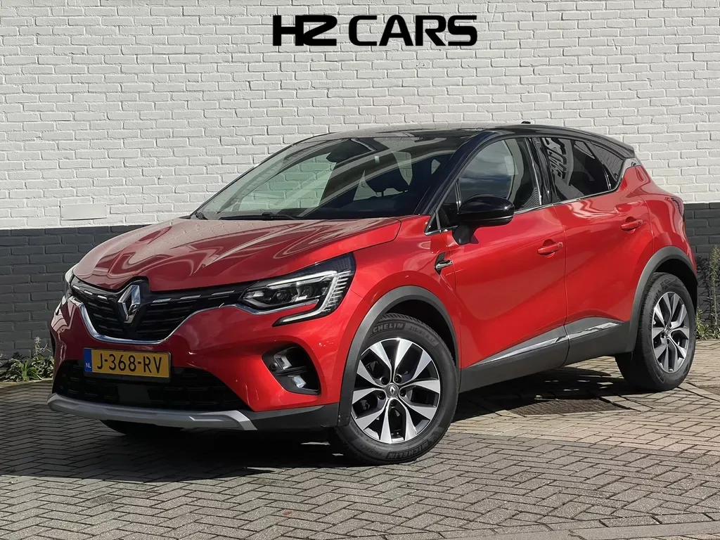 Renault Captur (2020) — foto 1
