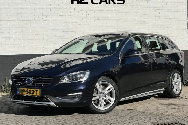 Volvo V60 (2015)