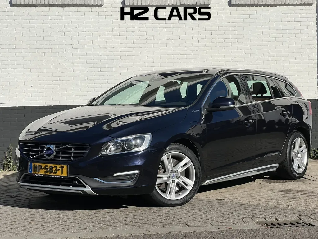 Volvo V60 (2015) — foto 1