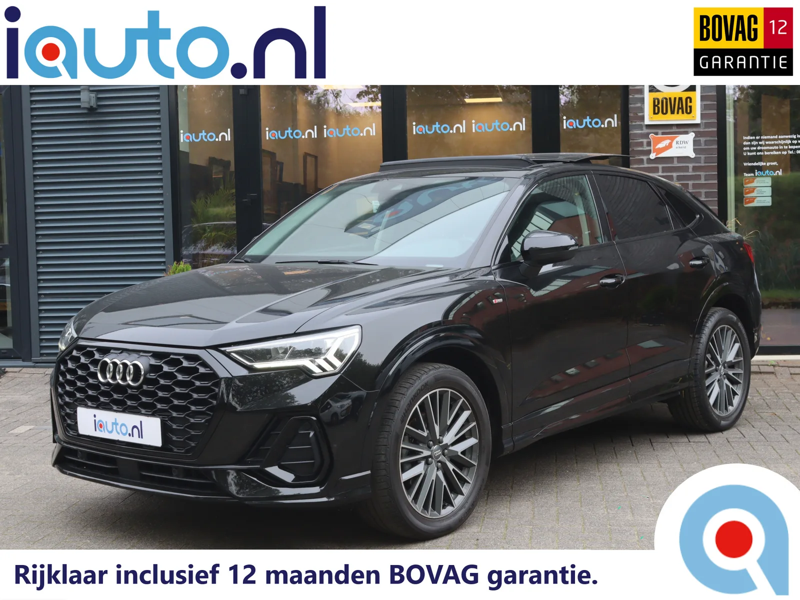 Audi Q3 (2020) — foto 1