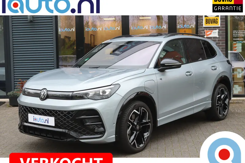 Volkswagen Tiguan (2025)