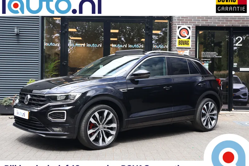 Volkswagen T-Roc (2020)