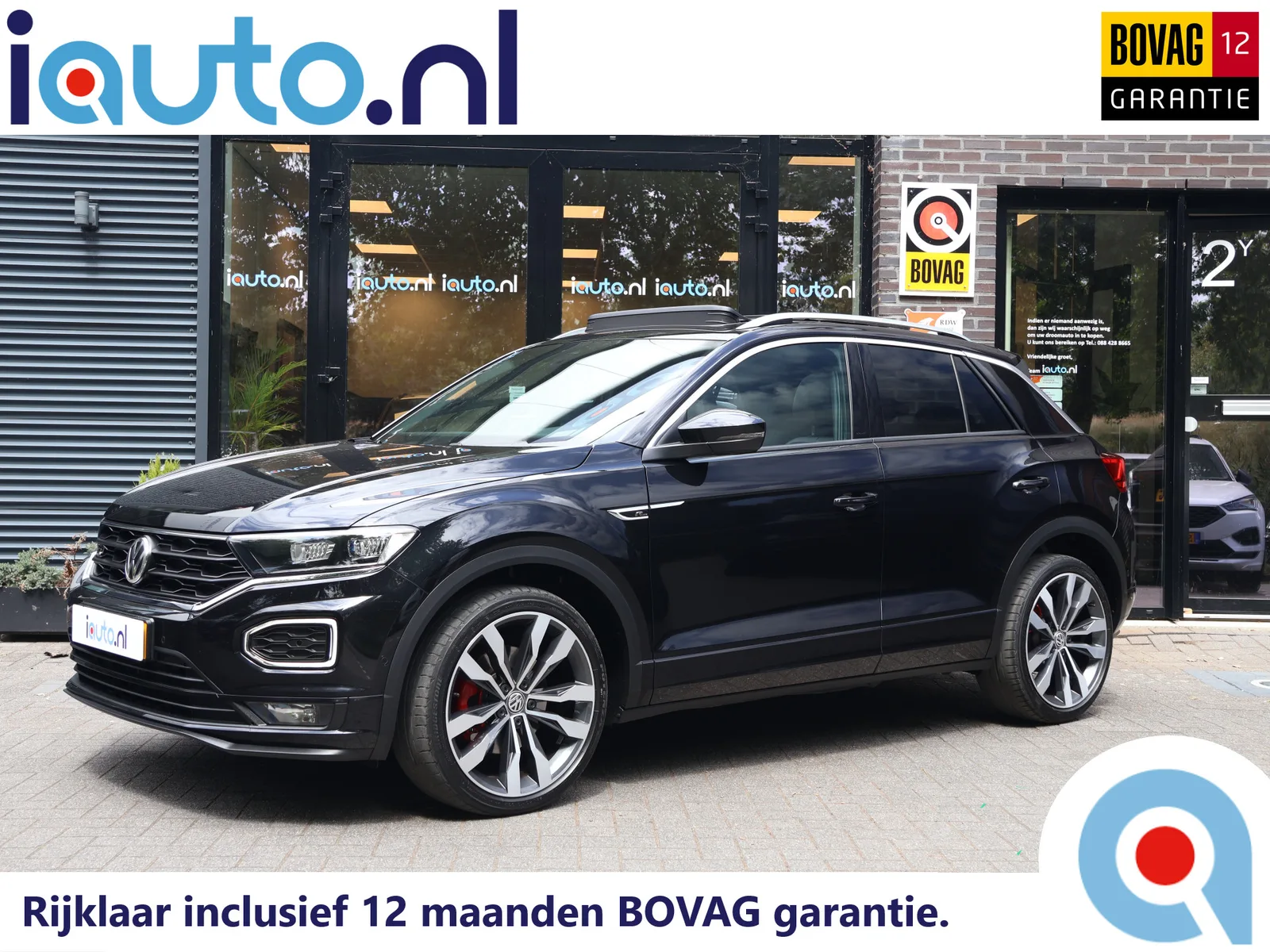 Volkswagen T-Roc (2020) — foto 1