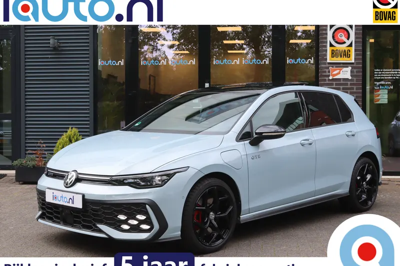 Volkswagen Golf (2025)