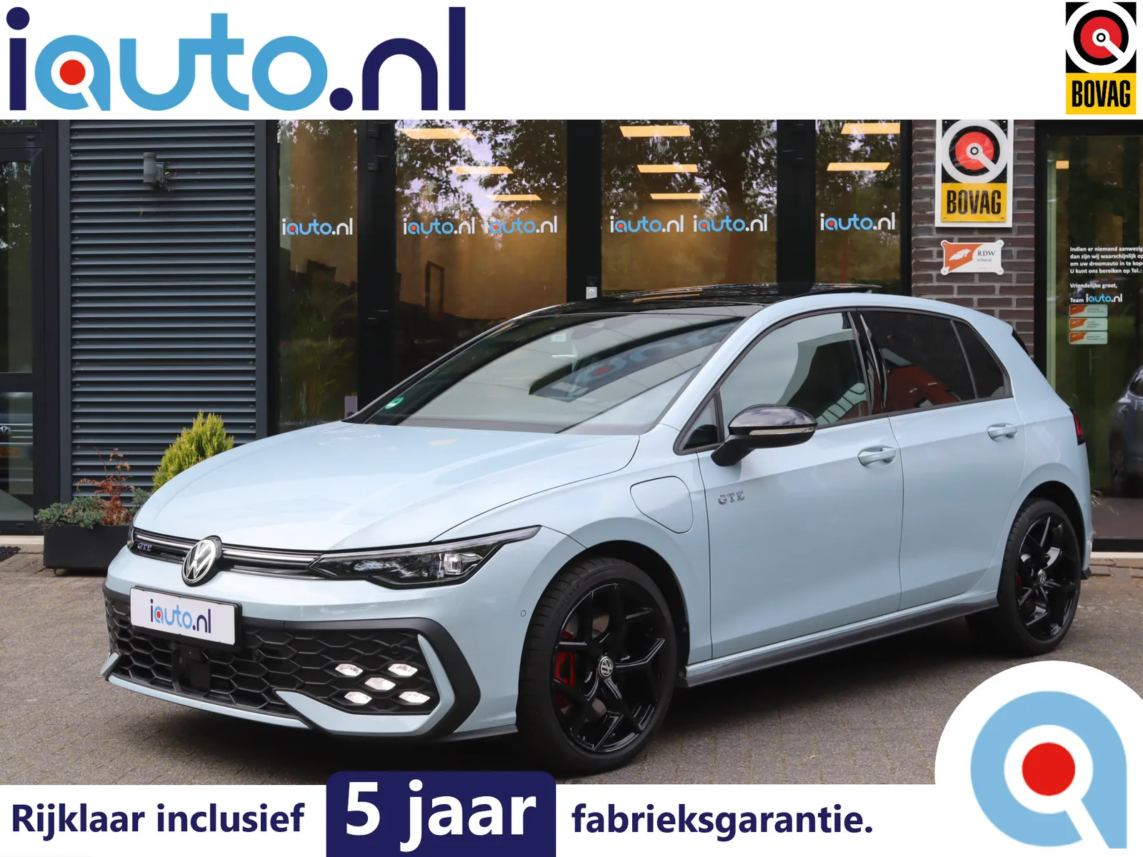 Volkswagen Golf (2025) — foto 1
