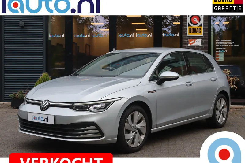 Volkswagen Golf (2020)