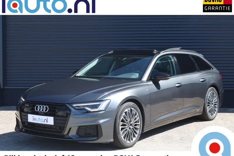Audi A6 (2023)