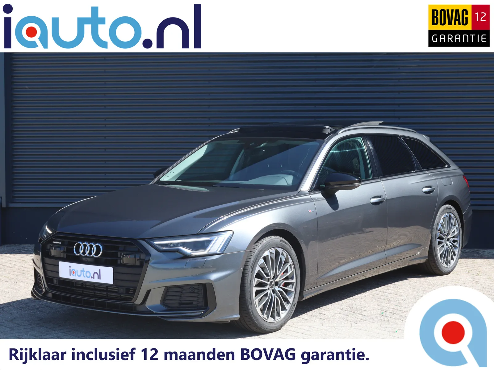Audi A6 (2023) — foto 1