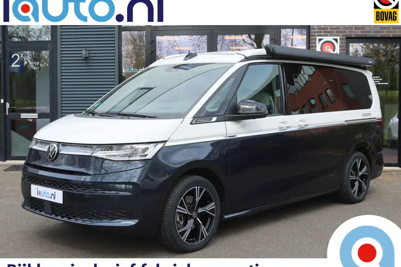 Volkswagen California (2025)