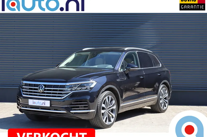 Volkswagen Touareg (2021)