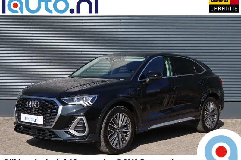Audi Q3 (2021)