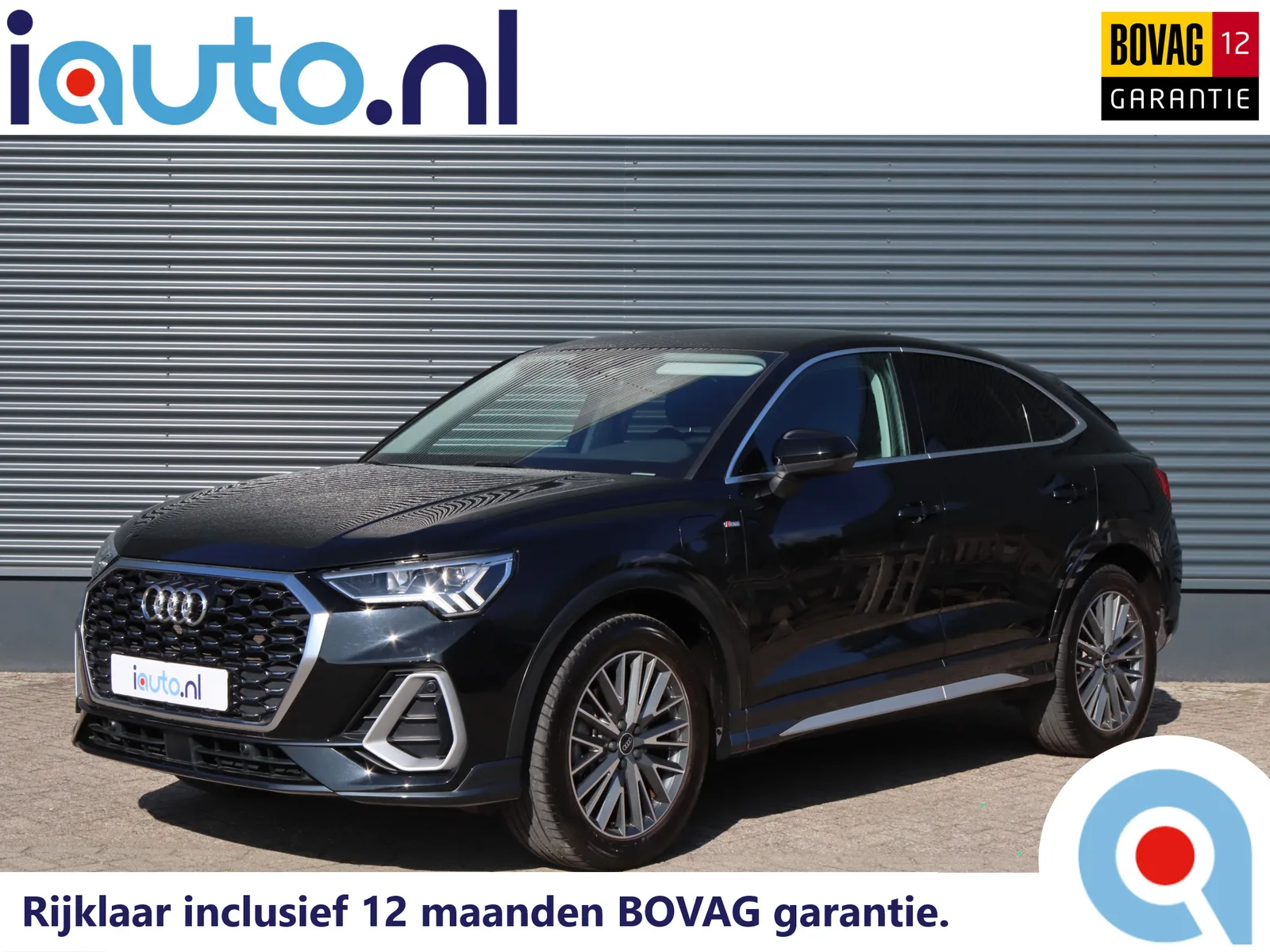 Audi Q3 (2021) — foto 1