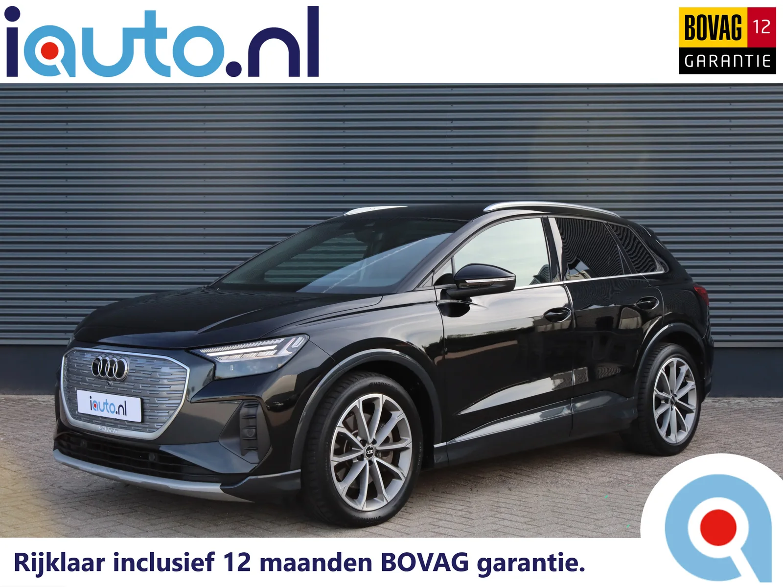 Audi Q4 e-tron (2021) — foto 1