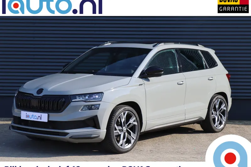 Škoda Karoq (2023)