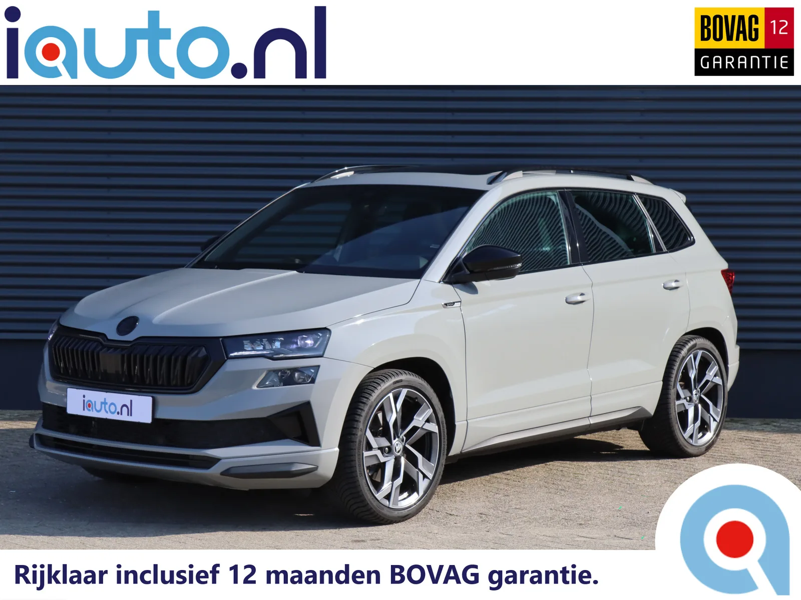 Škoda Karoq (2023) — foto 1