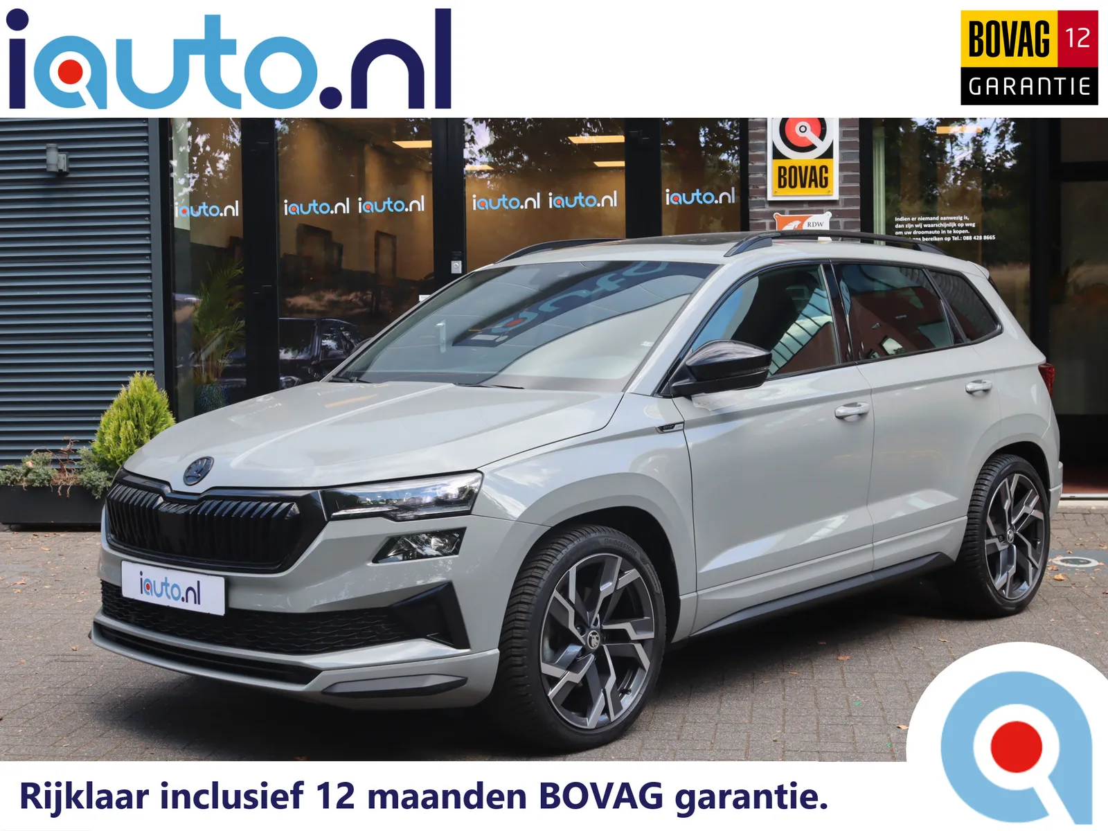 Škoda Karoq (2023) — foto 1