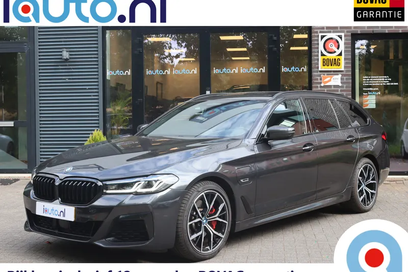 BMW 5-Serie (2021)