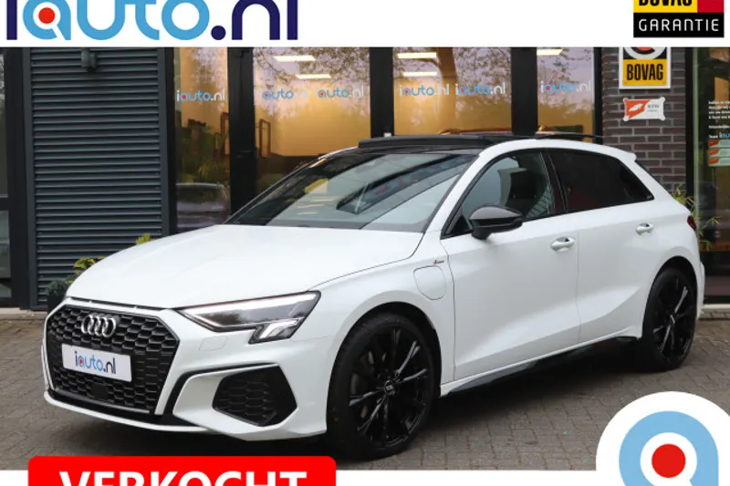 Audi A3 (2022)