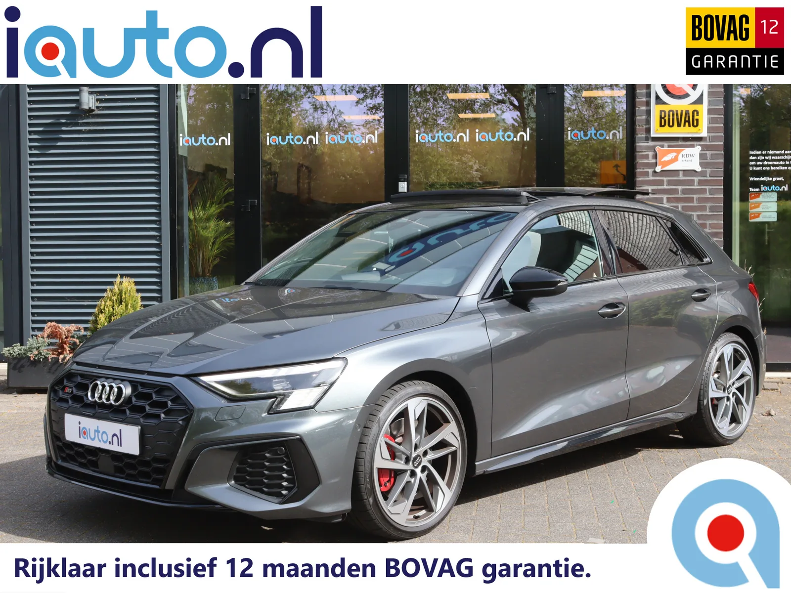 Audi A3 (2021) — foto 1