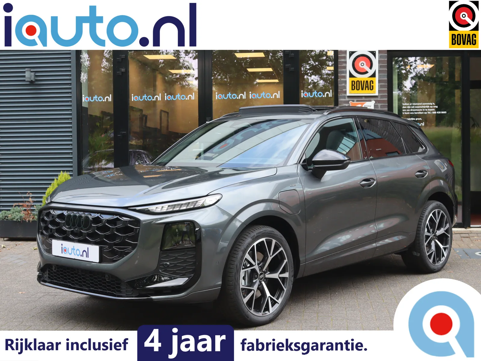Audi Q3 (2026) — foto 1