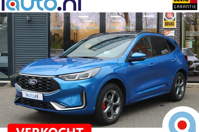 Ford Kuga (2024)