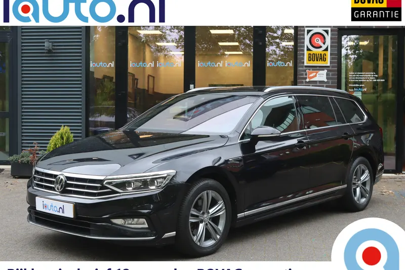 Volkswagen Passat (2019)