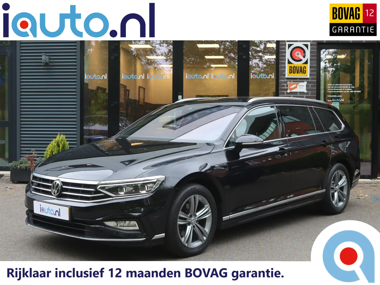 Volkswagen Passat (2019) — foto 1
