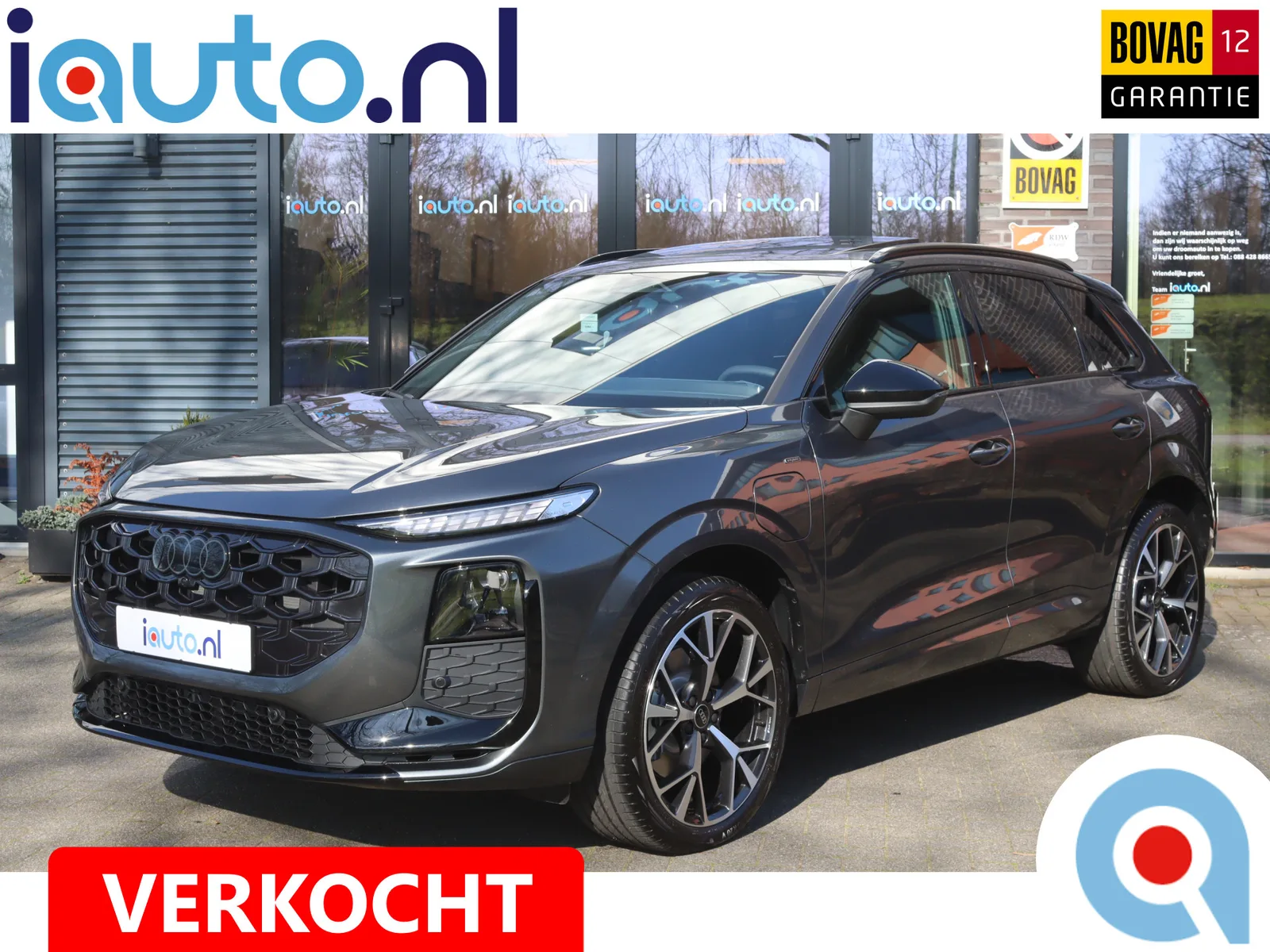 Audi Q3 (2026) — foto 1
